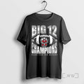 Officials Texas Tech Red Raiders Big 12 Football Champions Mascot