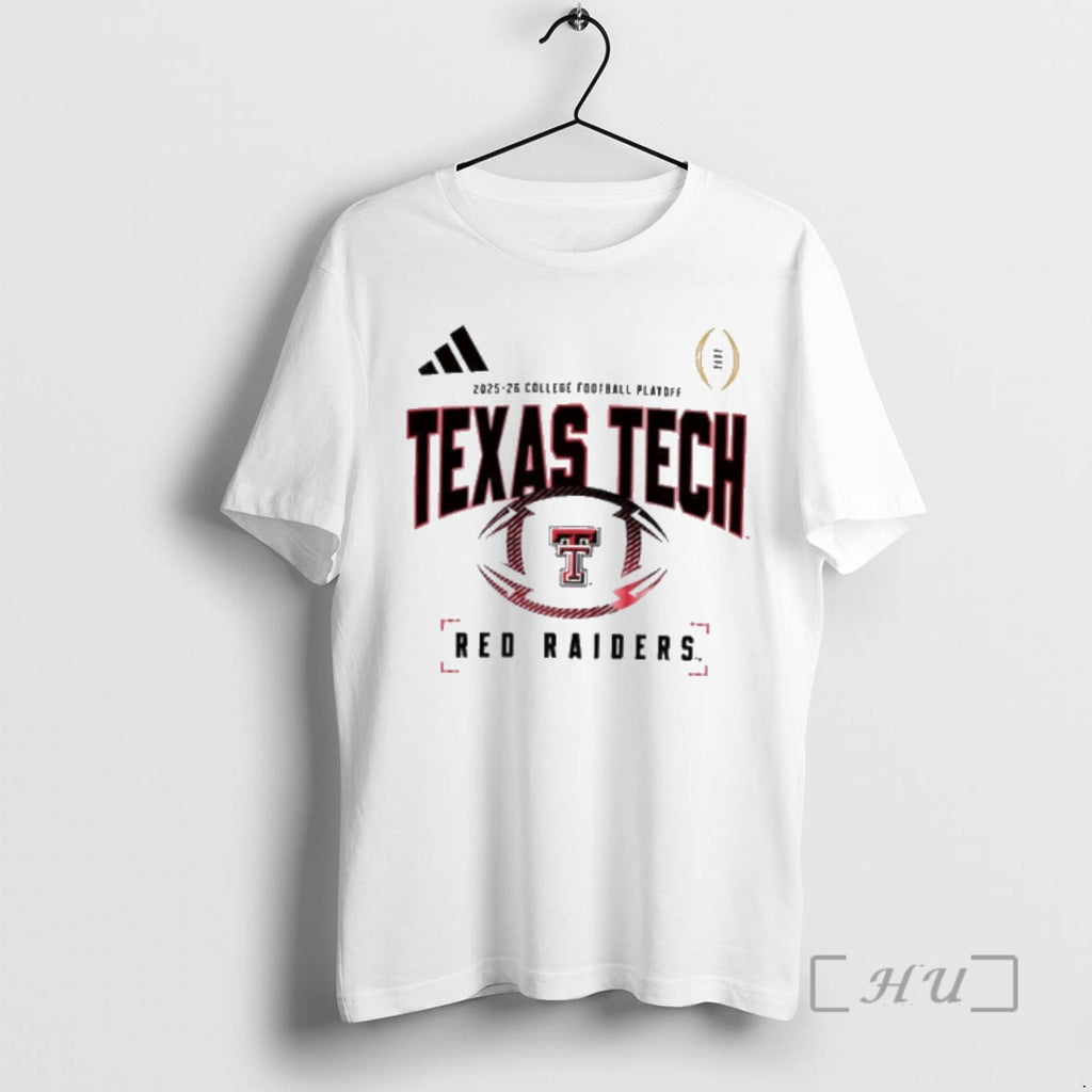 Officials Texas Tech Red Raiders College Football Playoff 2026 Bound