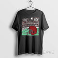 Officials Texas Tech Red Raiders Stadium Helmet Guns Up