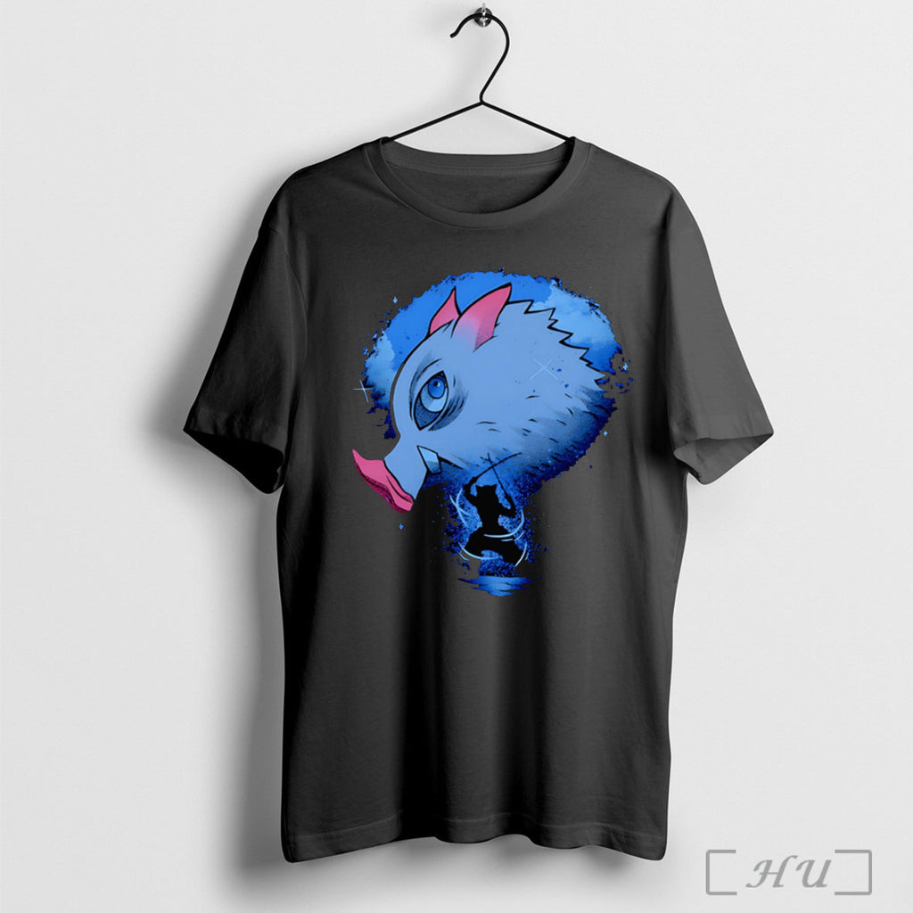 Officials The Beast Breather Inosuke Hashibira T Shirt