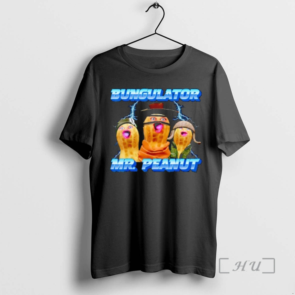 Officials The Burnt Peanut Goop Mr