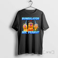 Officials The Burnt Peanut Goop Mr