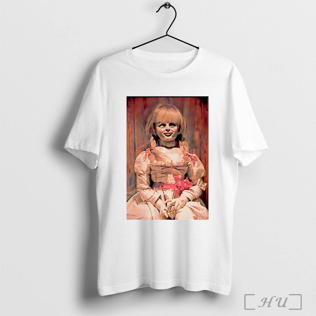 Officials The Conjuring Last Rites Annabelle T Shirt