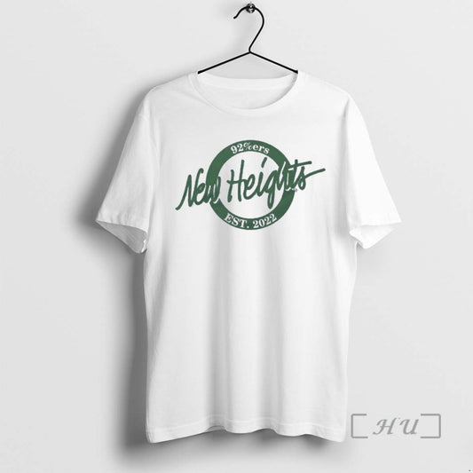 Officials The Game X New Heights 92ers Est 2022 T-Shirts, Hoodie, Sweatshirt | WearSparks.com