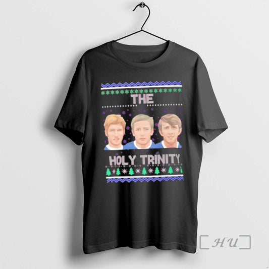 Officials The Holy Trinity Football Festive Legends Christmas T-Shirts, Hoodie, Sweatshirt | WearSparks.com