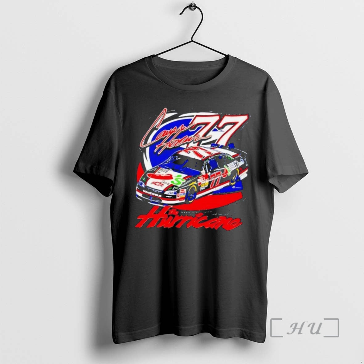 Officials The Hurricane Hocevar Of Carson Hocevar 77 Nascar