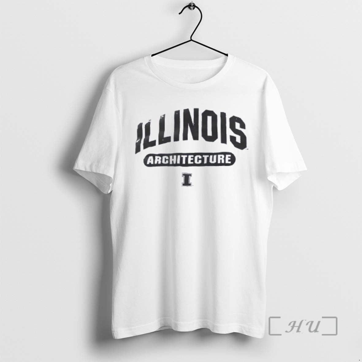 Officials The Illinois School Of Architecture I T-Shirts, Hoodie, Sweatshirt | WearSparks.com