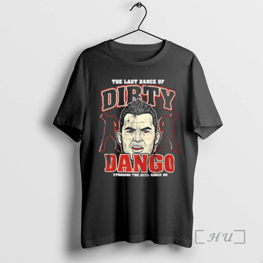 Officials The Last Dance Of Dirty Dango T-Shirts, Hoodie, Sweatshirt | WearSparks.com