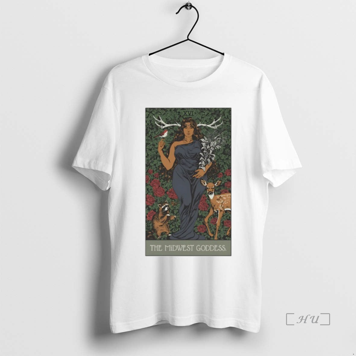 Officials The Midwest Goddess Xvi T-Shirts, Hoodie, Sweatshirt | WearSparks.com