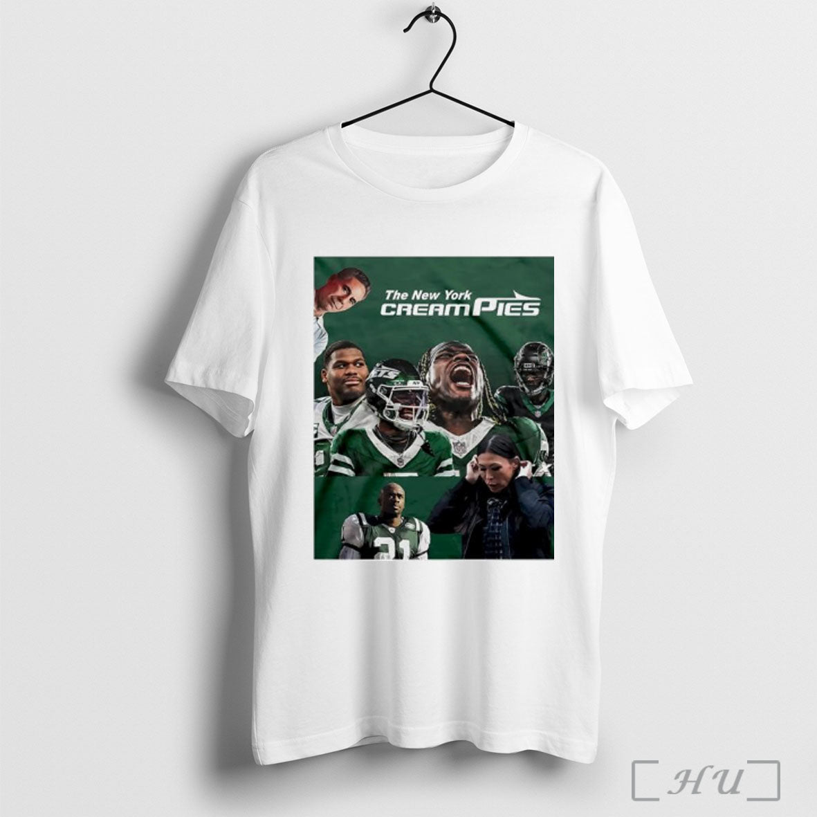 Officials The New York Cream Pies T Shirt