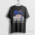 Officials The New York Mets X Abbey Road Former Players Signatures Premium T Shirts Sweater