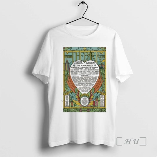 Officials The Park Glastonbury Festival 2025 T-Shirts, Hoodie, Sweatshirt | WearSparks.com