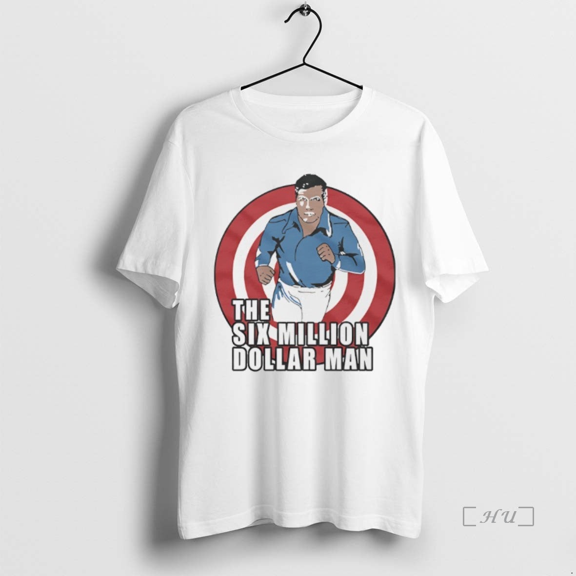 Officials The Six Million Dollar Man T-Shirts, Hoodie, Sweatshirt | WearSparks.com