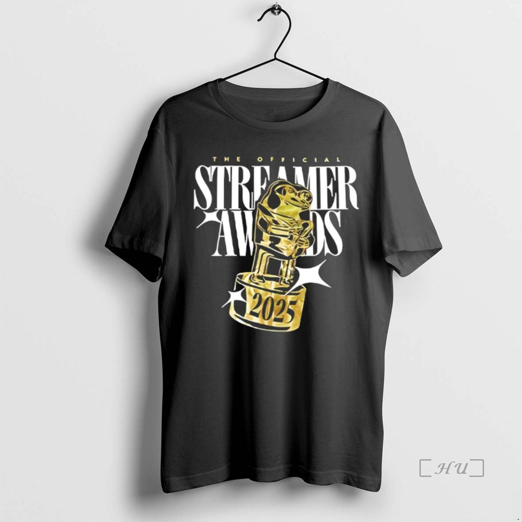 Officials The Streamer Awards 2025