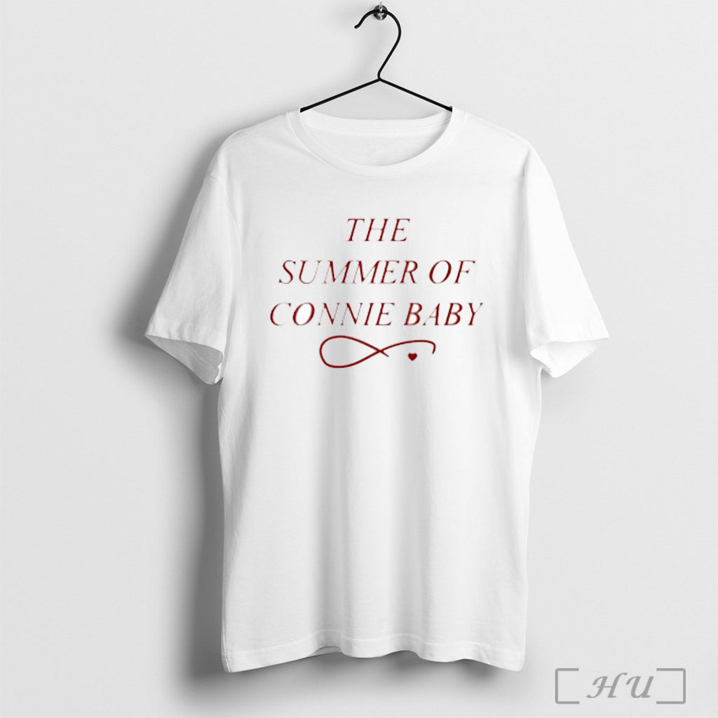 Officials The Summer Of Connie Baby Extremely White S T Shirt