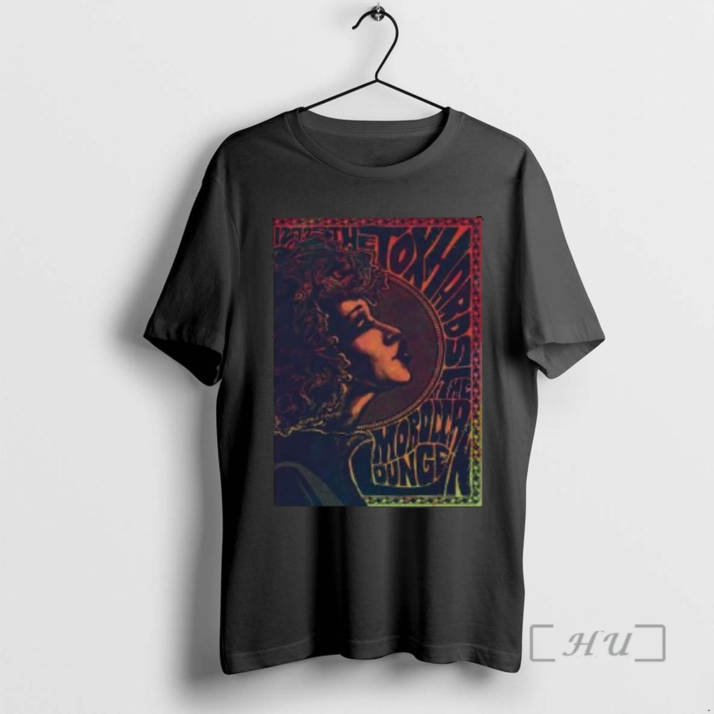 Officials The Toxhards December 7 2025 Los Angeles Ca Circle Black Premium T Shirts Sweater