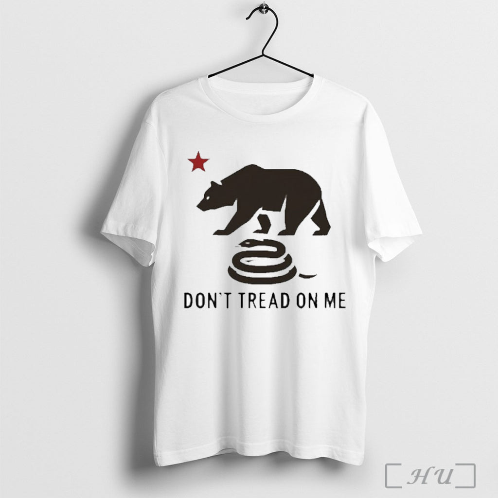 Officials The Tyrant King Dont Tread On Me T Shirt