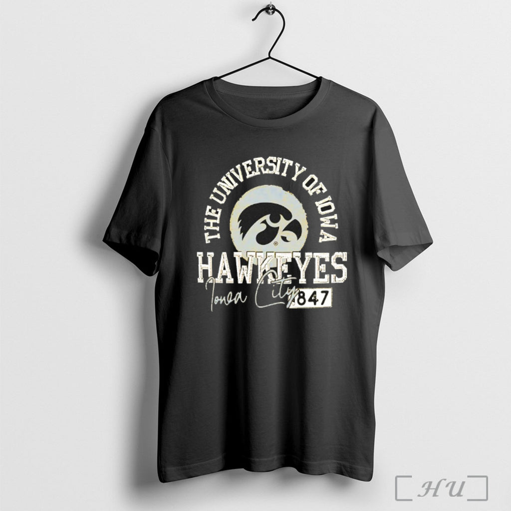 Officials The University Of Iowa Hawkeyes Iowa City 1874 T Shirt