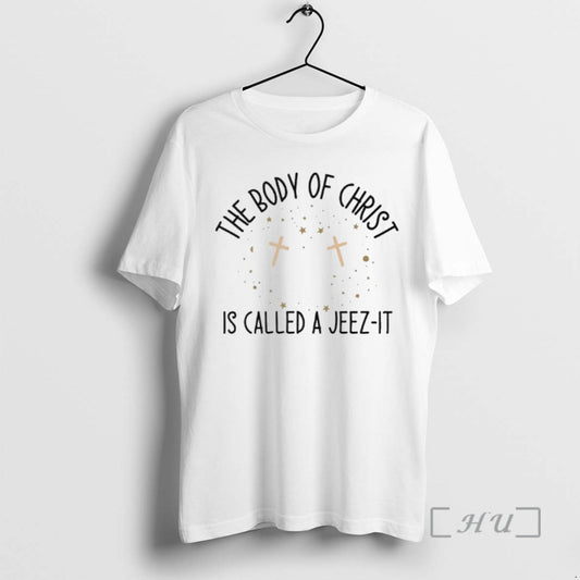 Officials The Body Of Christ Is Called A Jeez It Ornaments Premium T Shirts Sweater Hoodie, Sweatshirt | WearSparks.com
