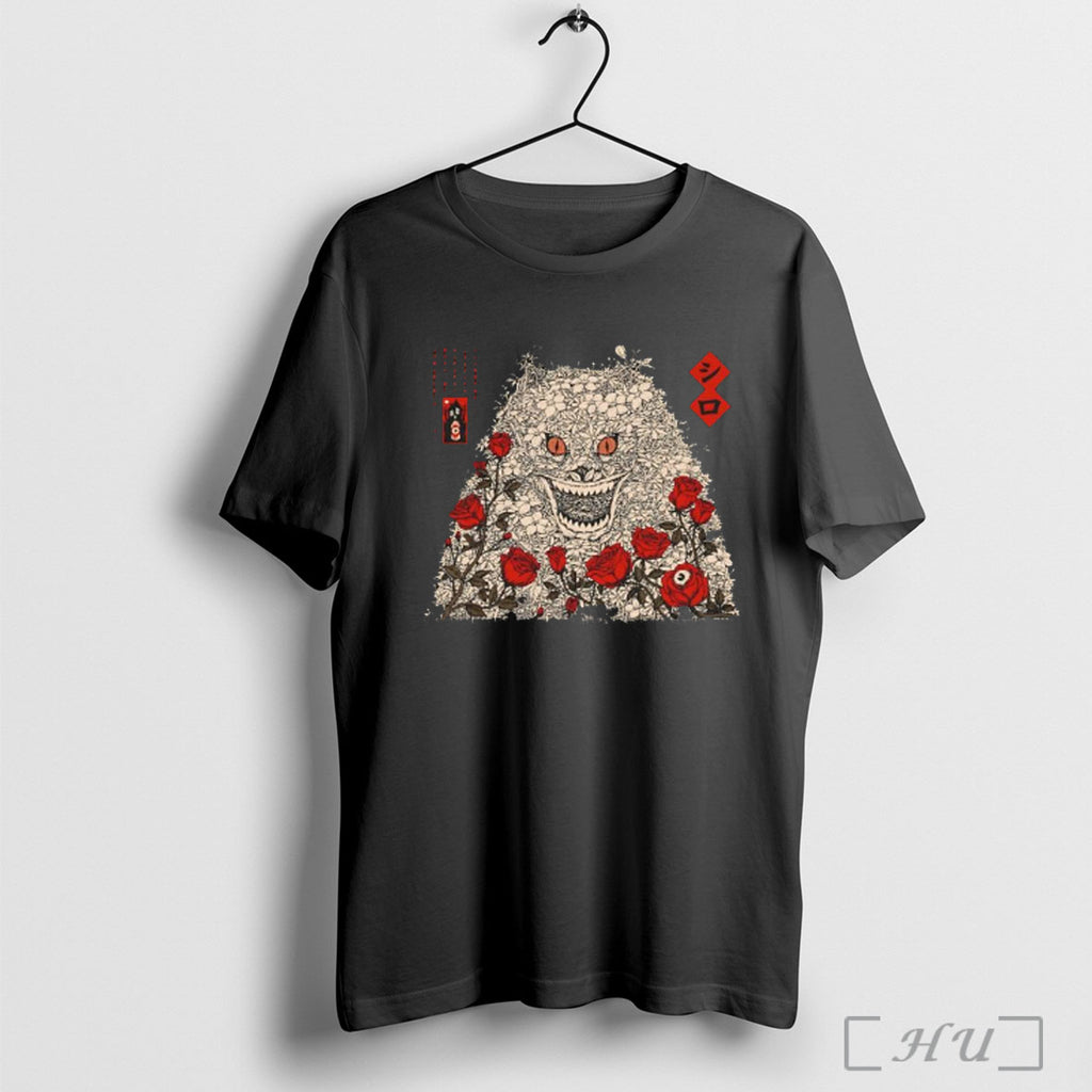 Officials The Floral Beast Blooming Horror T Shirt