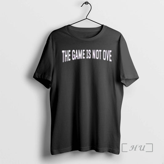 Officials The Game Is Over T-Shirts, Hoodie, Sweatshirt | WearSparks.com