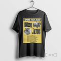 Officials Thee Sinseers And The Altons Spring 2026 Shows Circle Black Premium T Shirts Sweater