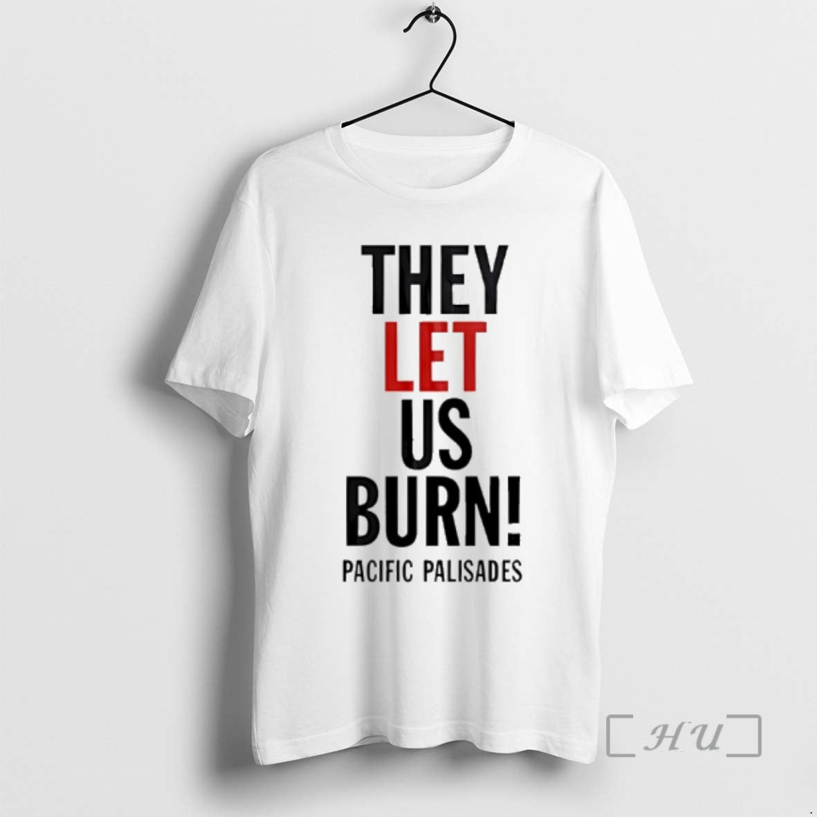 Officials They Let Us Burn Palisades Palisades