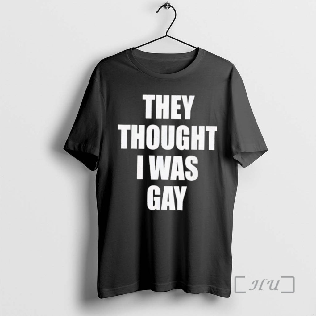 Officials They Thought I Was Gay
