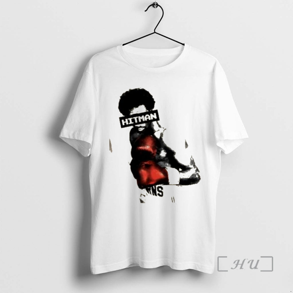 Officials Thomas Hearns Boxing Vintage