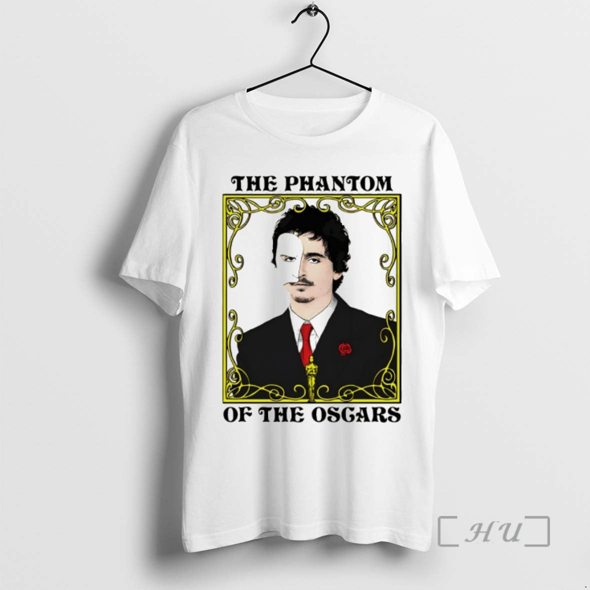 Officials Timothee Chalamet The Phantom Of The Awards Vintage