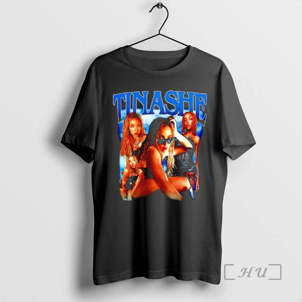 Officials Tinashe Signed Quantum Baby Cd Graphic