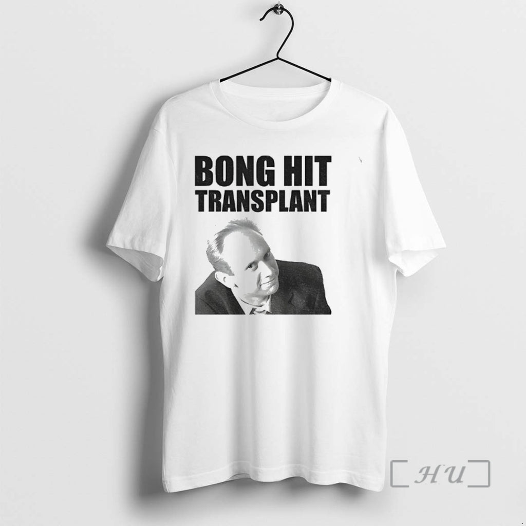 Officials Tom Myers Bong Hit Transplant