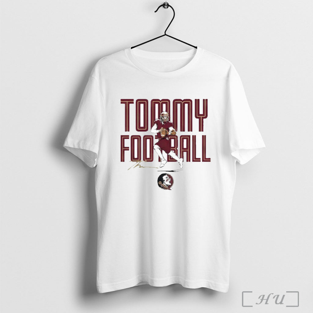Officials Tommy Castellanos Tommy Football T Shirt