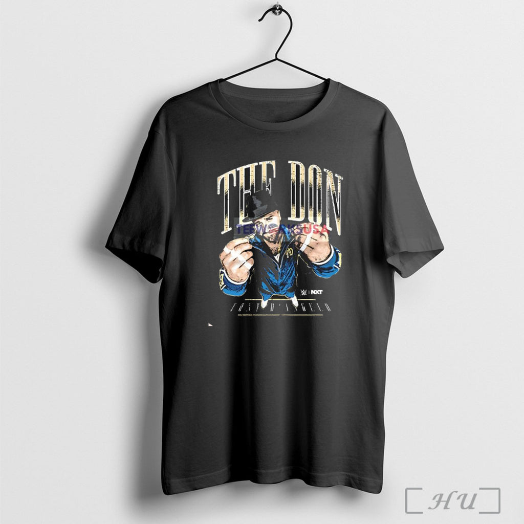 Officials Tony Dangelo The Don T Shirt