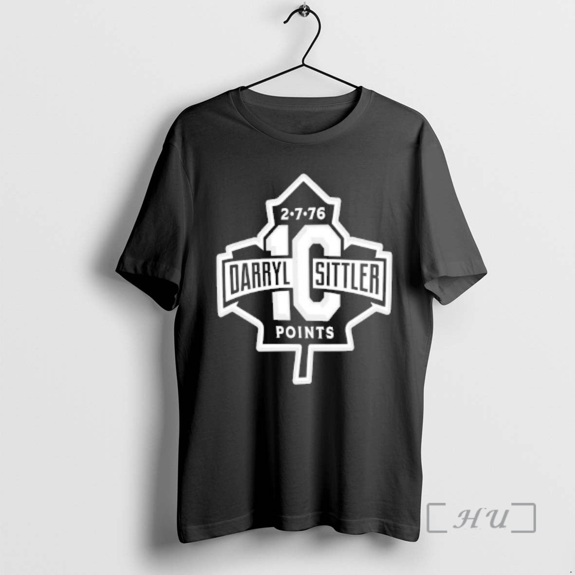 Officials Toronto Maple Leafs Darryl Sittler 10 Point 2 7 T-Shirts, Hoodie, Sweatshirt | WearSparks.com