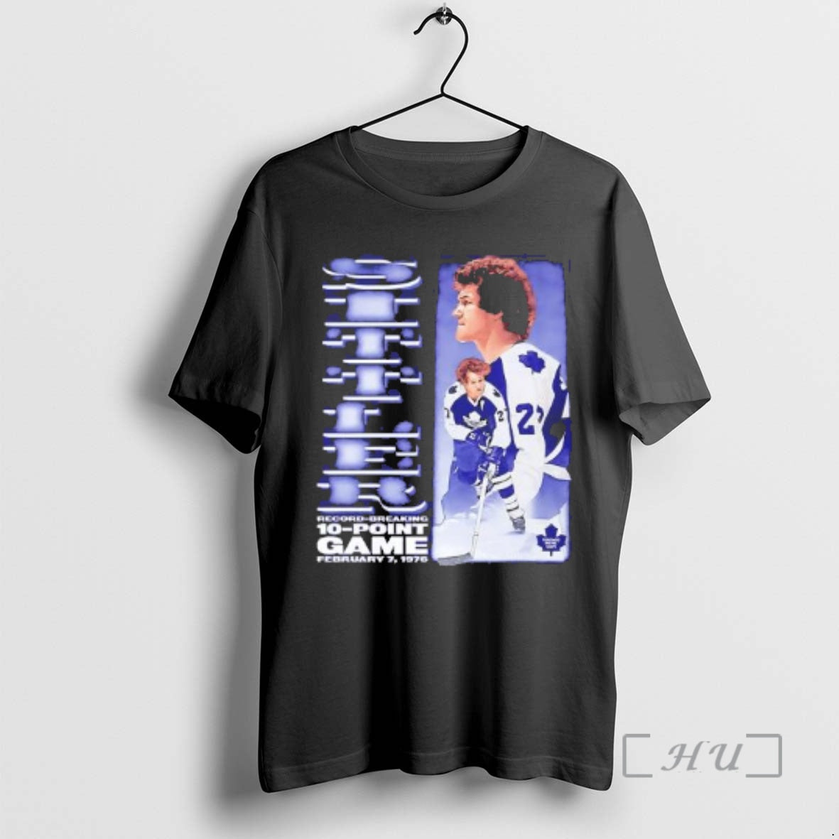 Officials Toronto Maple Leafs Darryl Sittler 10 Point Game Night Anniversary Premium T Shirts Sweater Hoodie, Sweatshirt