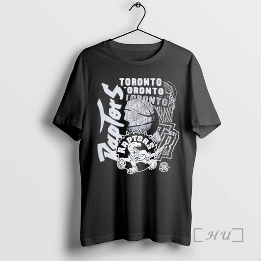 Officials Toronto Raptors Basketball Classics Overlap Logo T-Shirts, Hoodie, Sweatshirt | WearSparks.com