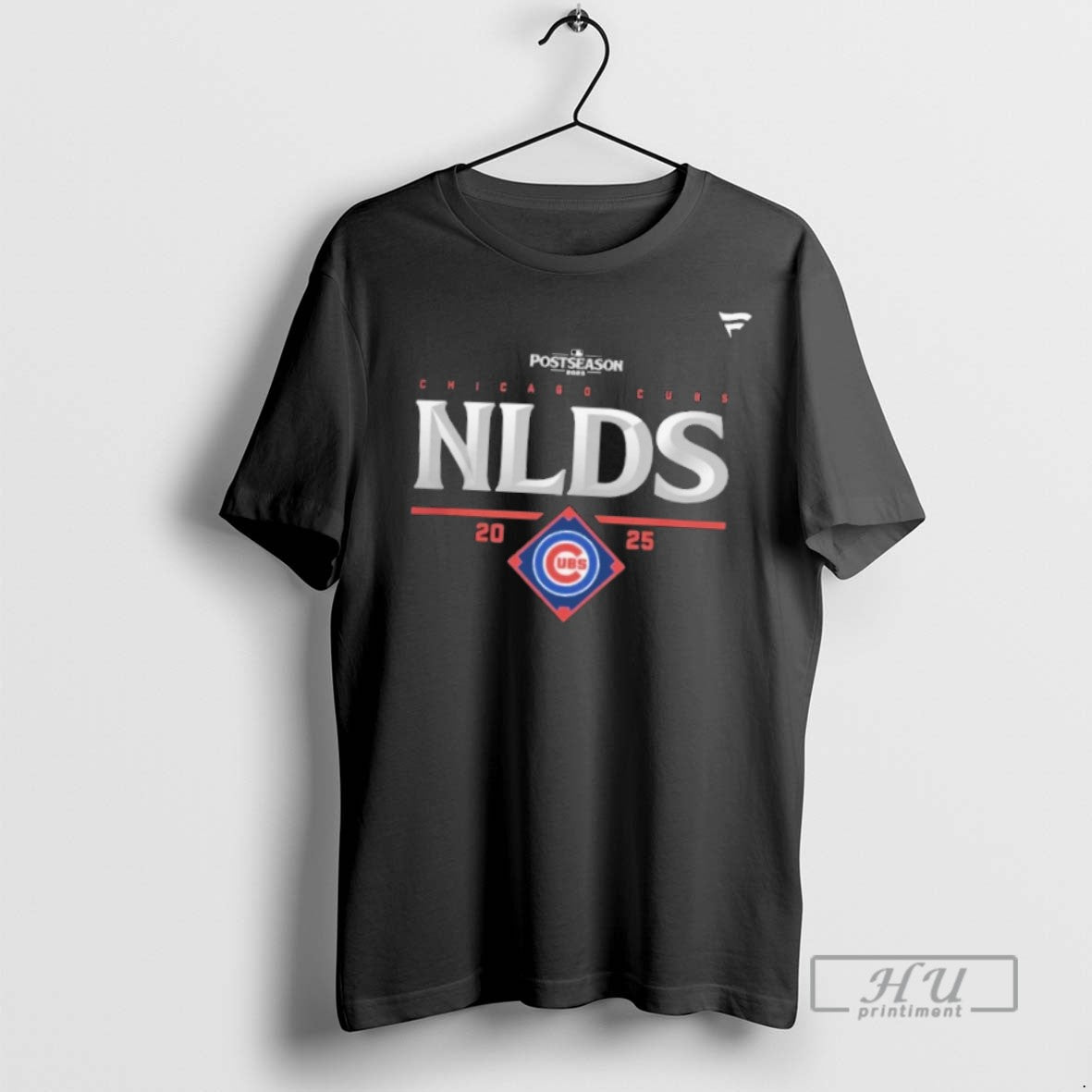 Officials Trending Chicago Cubs 2025 National League Division Series T Shirt