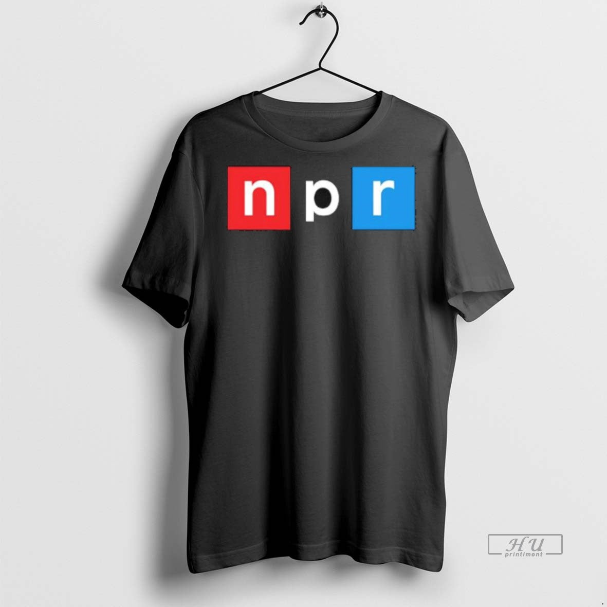 Officials Trending Npr Logo Collection T Shirt Sweater