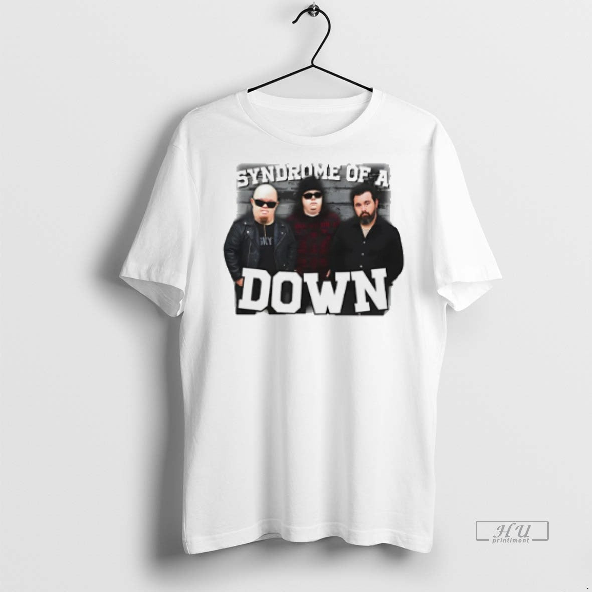 Officials Trending Syndrome Of A Down Gangster Graphic T Shirt Sweater