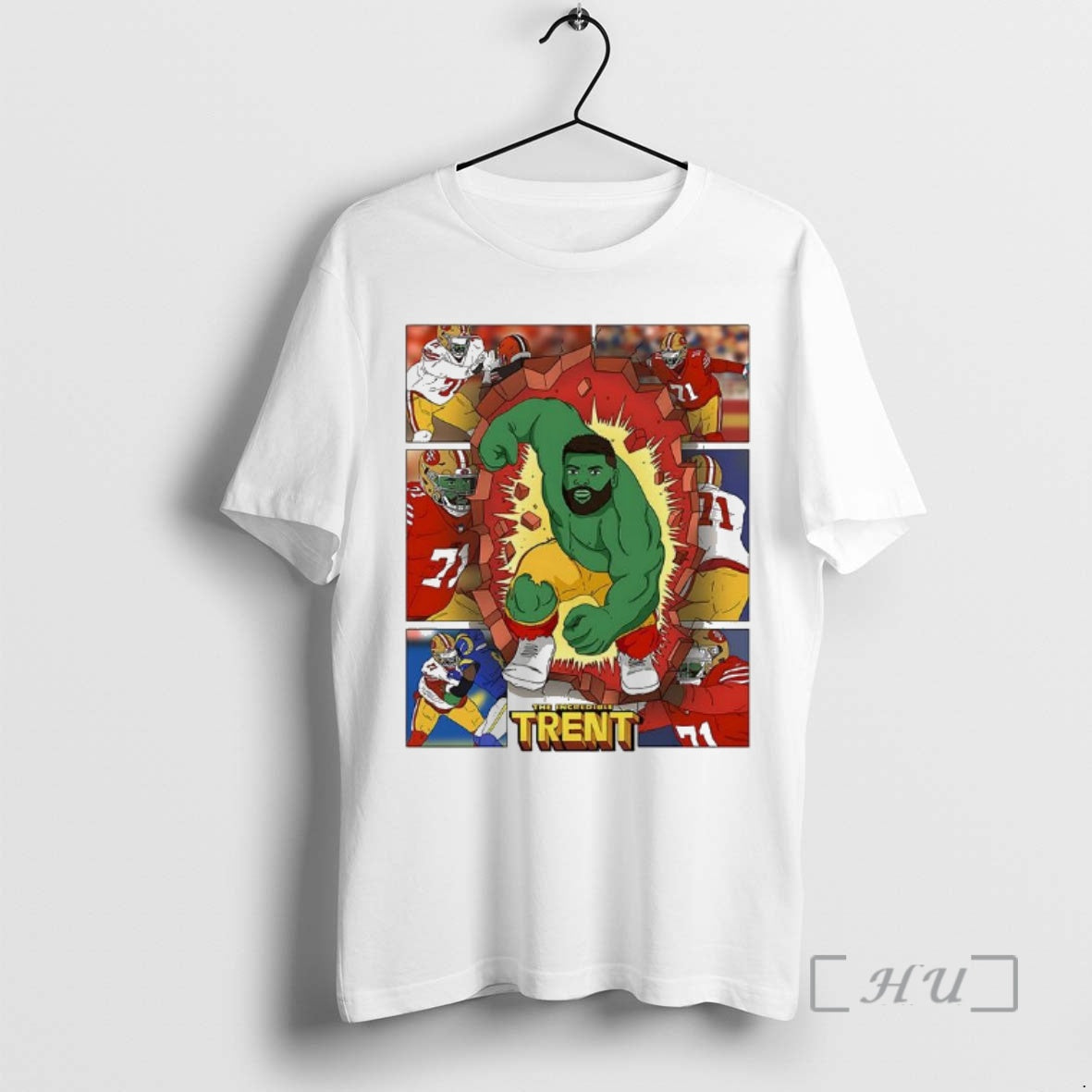 Officials Trent Williams The Incredible Trent