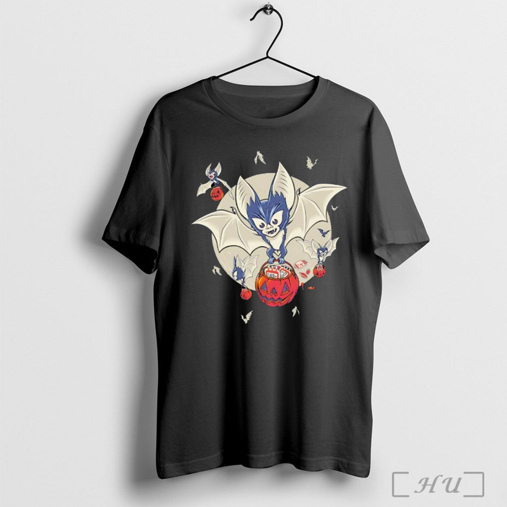 Officials Trick Or Blood Cute Halloween T Shirt