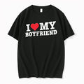 Officials Trinity Rodman I Love My Boyfriend T Shirt Sweater