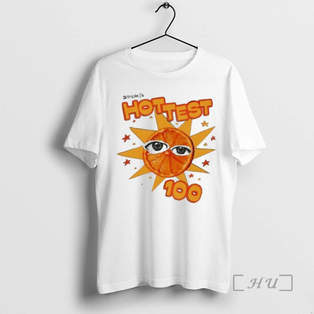 Officials Triple J Hottest 100 2025