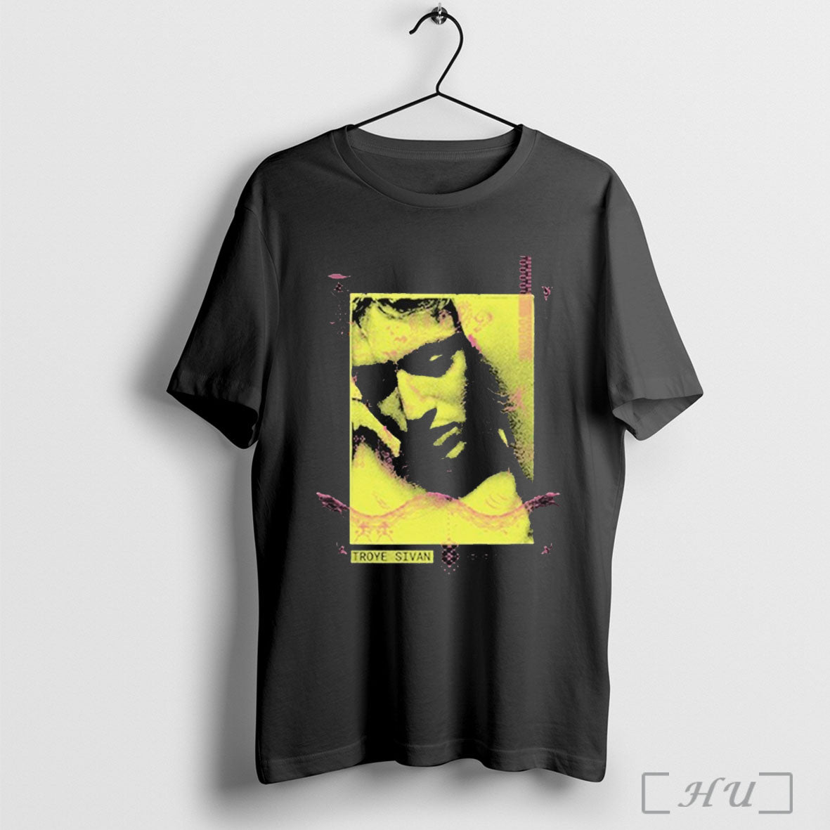 Officials Troye Sivan Photo T Shirt