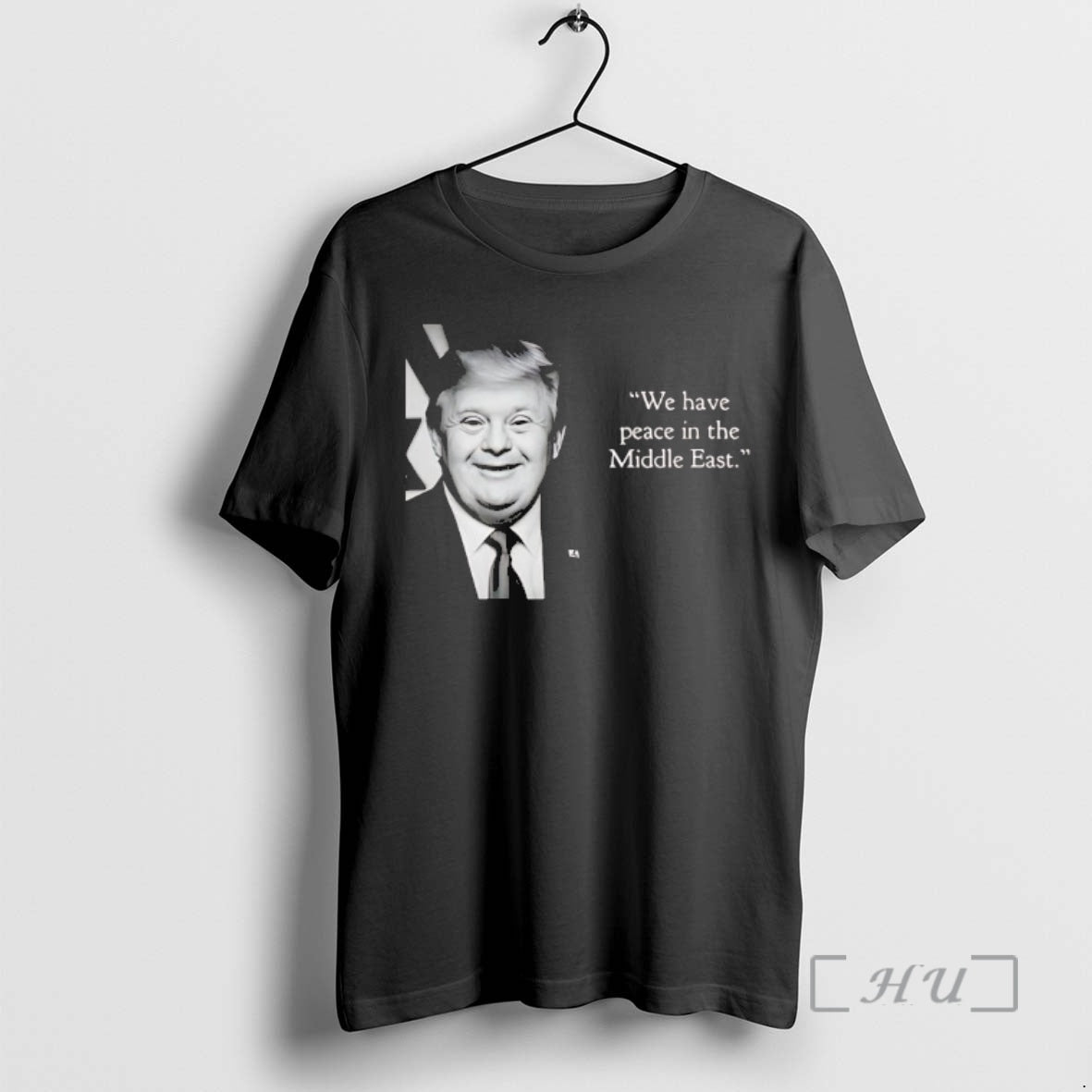 Officials Trump We Have Peace In The Middle East