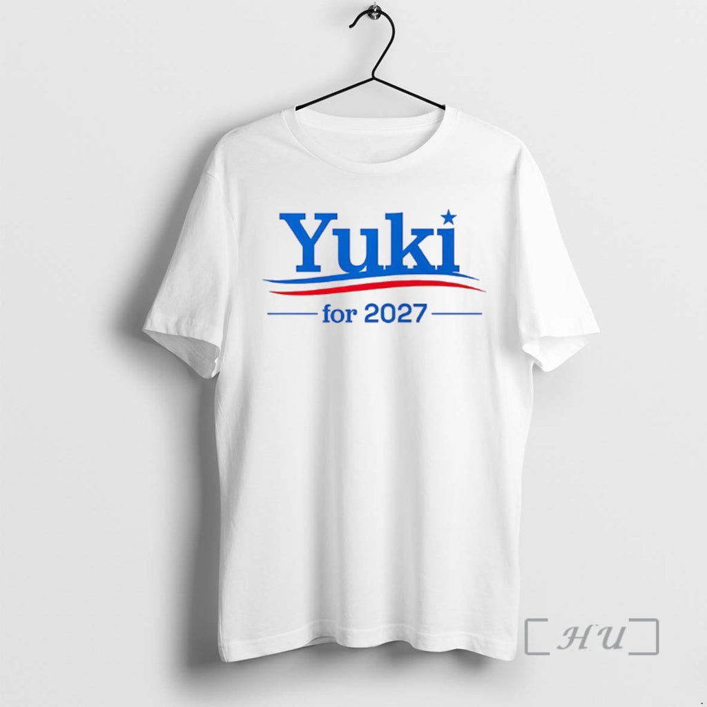 Officials Tsunoda Yuki For 2027 Vcarb Campaign Logo