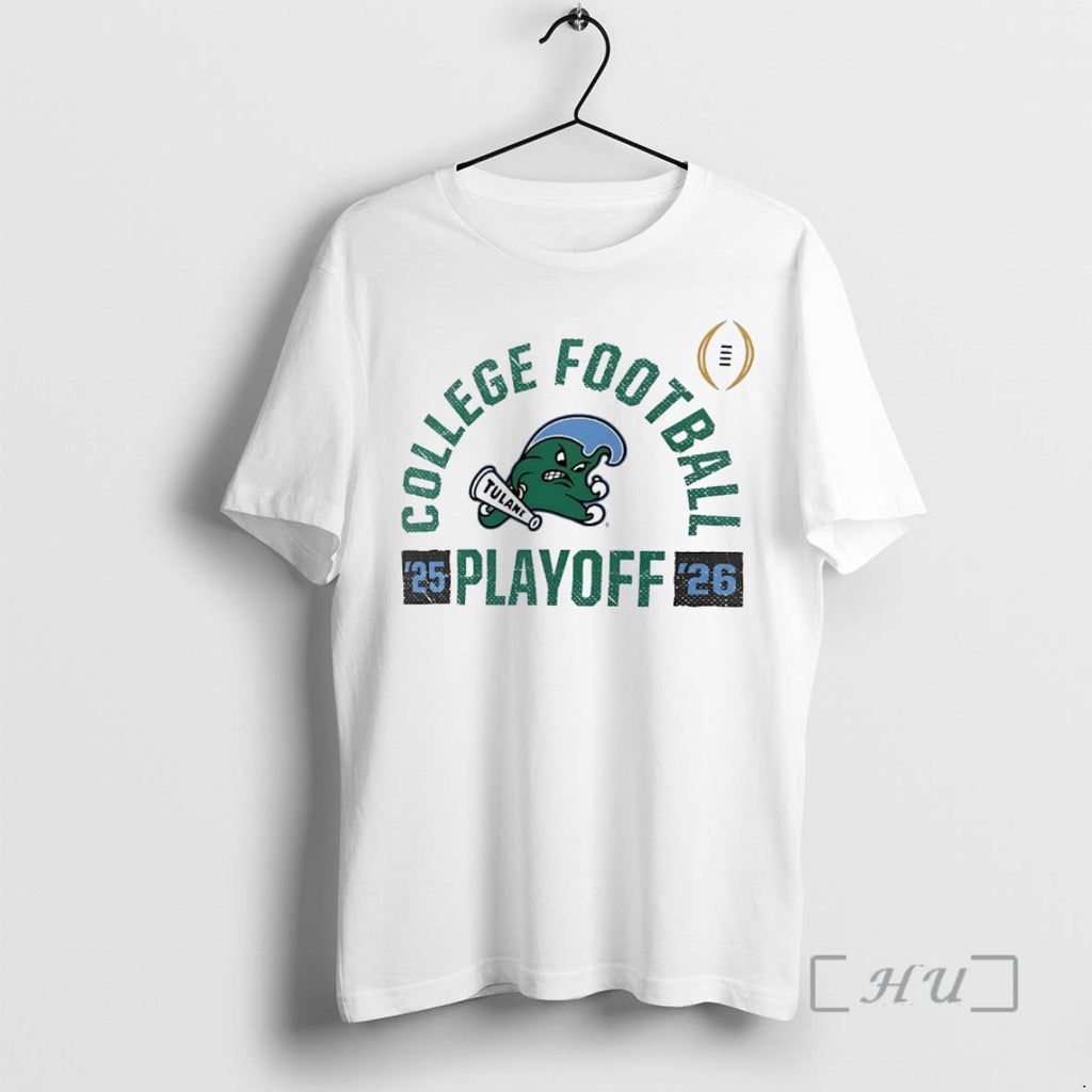 Officials Tulane Green Wave 2025 26 College Football Playoff Christmas