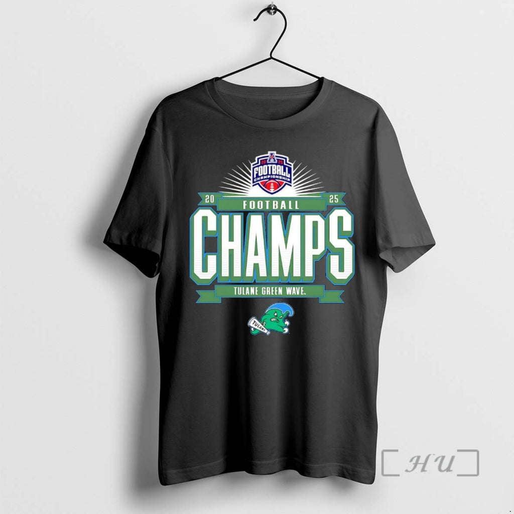 Officials Tulane Green Wave 2025 American Football Championship