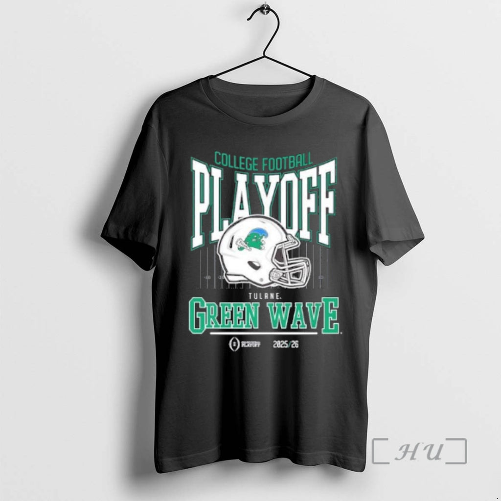 Officials Tulane Green Wave Cfp 12 Team Announcement